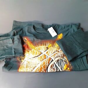 Kid's Long Sleeve Shirt